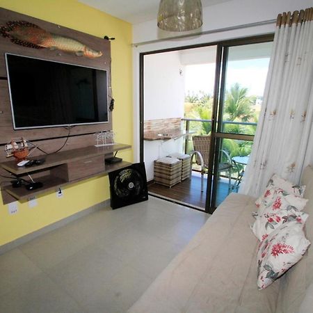 Flat Bem Localizado, Confortavel E A 150 Metros Do Mar Pôrto das Galinhas 외부 사진