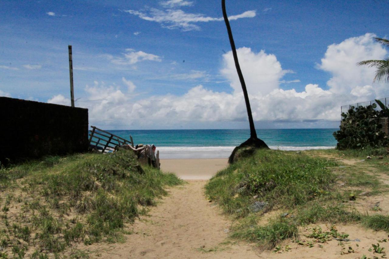 Flat Bem Localizado, Confortavel E A 150 Metros Do Mar Pôrto das Galinhas 외부 사진