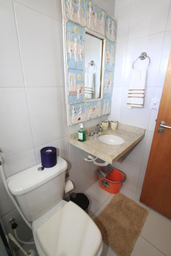 Flat Bem Localizado, Confortavel E A 150 Metros Do Mar Pôrto das Galinhas 외부 사진